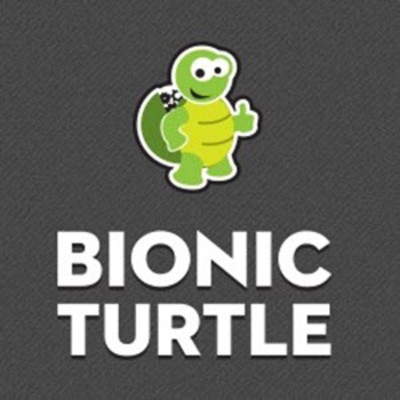 Bionic Turtle