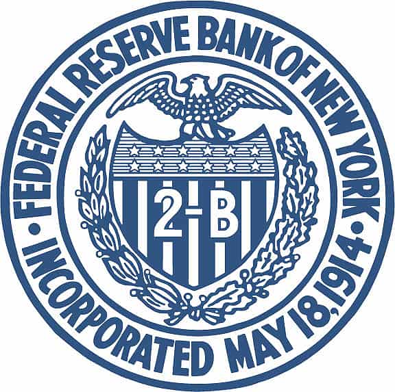 Federal Reserve Bank of New York