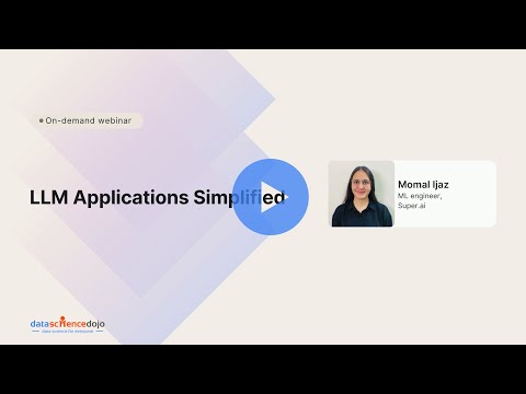LLM applications simplified