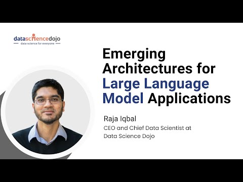 Emerging LLM architectures to build custom applications