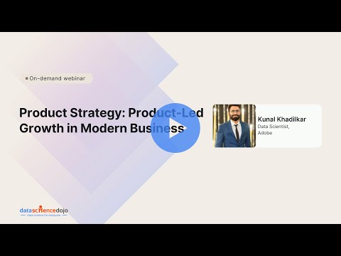 Product strategy: Product-led growth in modern business