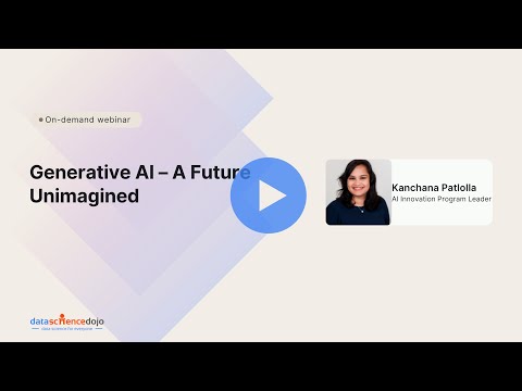 Generative AI - a future unimagined