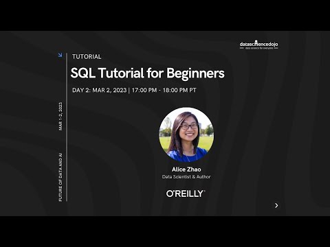 Getting started with SQL programming
