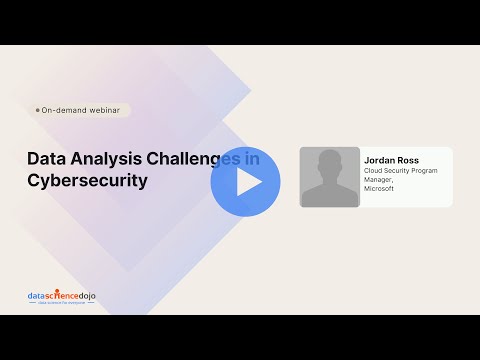 Data analysis challenges in cybersecurity