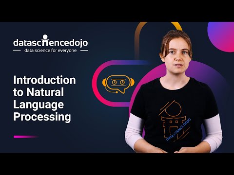 Introduction to natural language processing