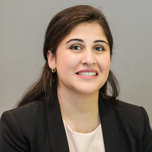 Muazma Zahid