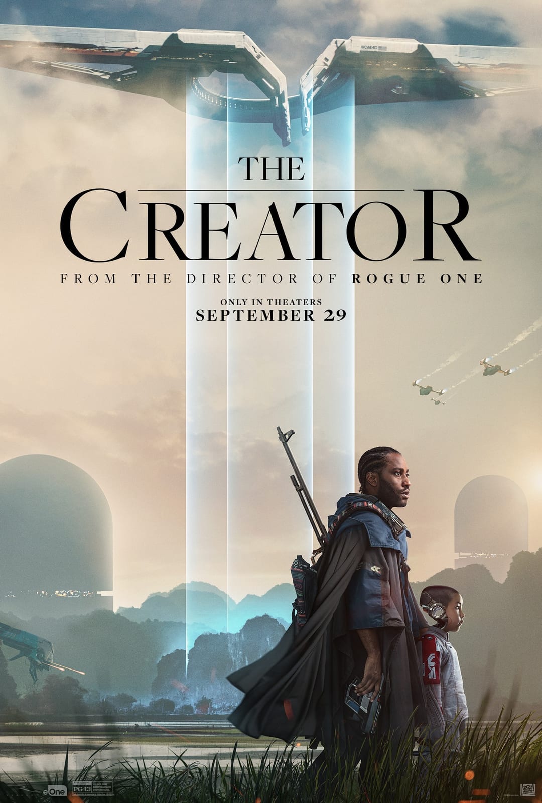 The Creator - AI Movies