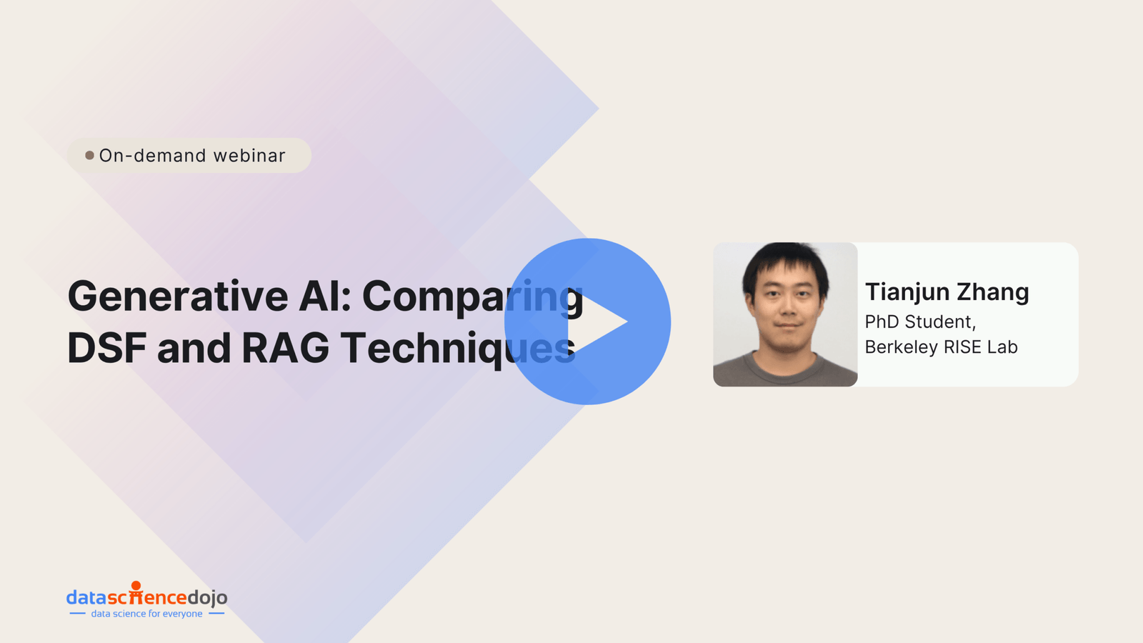 Generative AI: Comparing DSF and RAG techniques