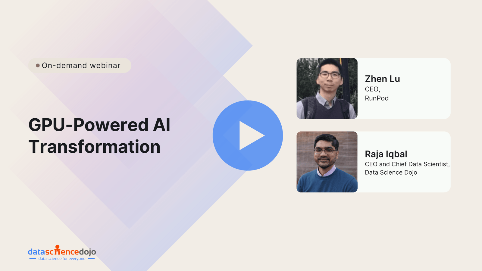 GPU-Powered AI transformation