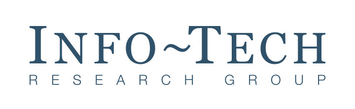 Info-Tech Reserach Group