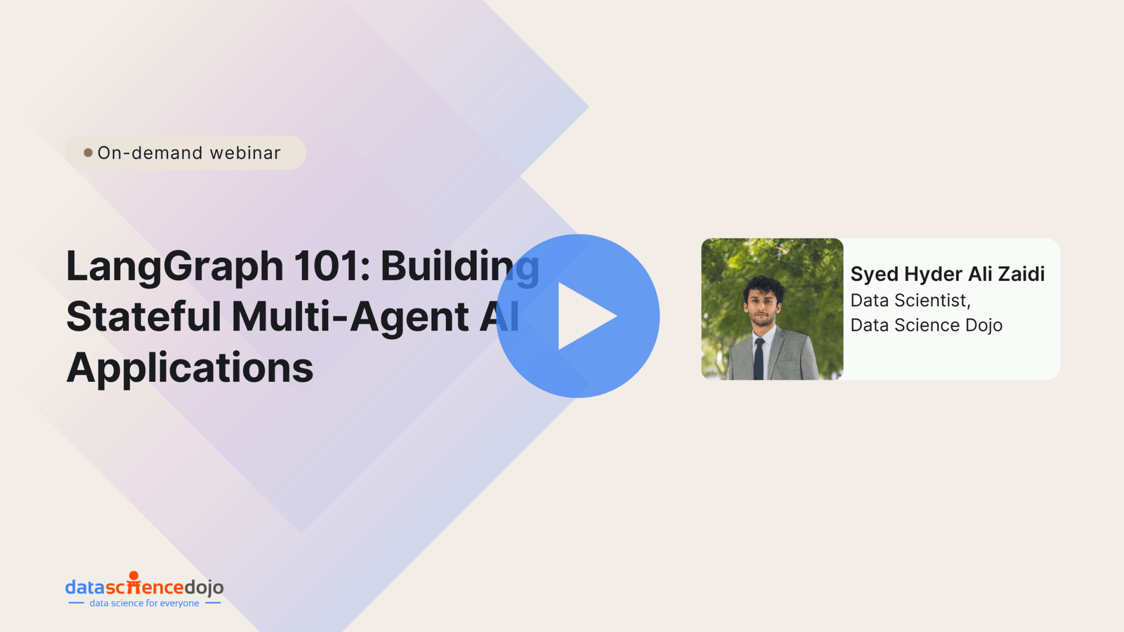 LangGraph 101: Building stateful multi-agent AI applications