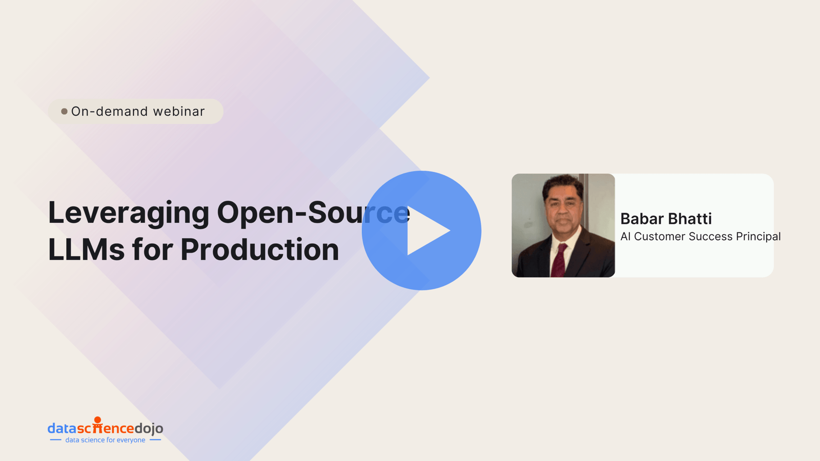 Leveraging LLMs for enterprise data