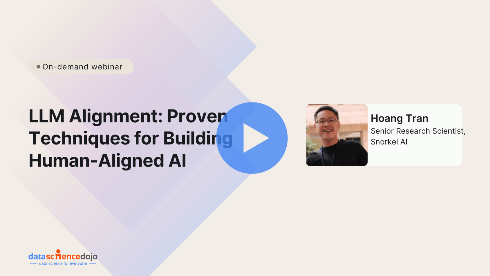 Mastering LLM alignment - proven techniques for building human-aligned AI