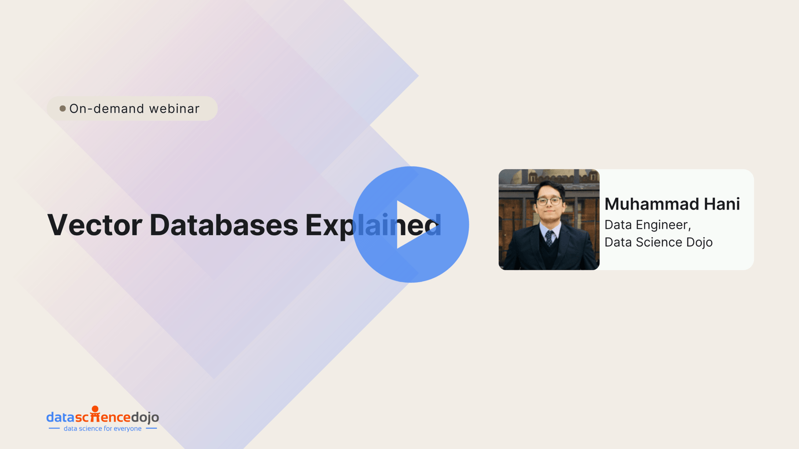 Vector databases explained