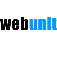 Webunit